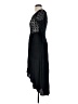 Free People Black Cocktail Dress Size 4 - photo 5