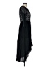 Free People Black Cocktail Dress Size 4 - photo 4