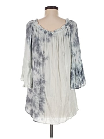 Fashion Fuse 3/4 Sleeve Blouse (view 2)