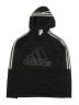 Adidas 100% Polyester Black Pullover Hoodie Size 18 - 20 - photo 1