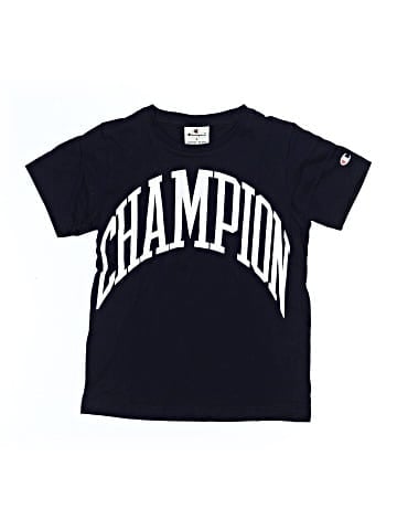 Champion Short Sleeve T-Shirt (view 1)