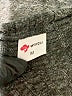 MIHOLL Color Block Gray Pullover Sweater Size M - photo 7