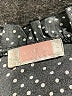 C+D+M Collection Polka Dots Black Casual Dress Size L - photo 7