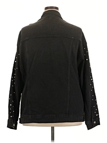 IMAN Denim Jacket (view 2)