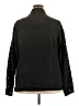 IMAN Stars Black Denim Jacket Size 3X - photo 2
