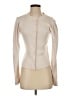 AMO 100% Cotton Ivory Cardigan Size S - photo 1