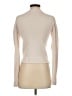 AMO 100% Cotton Ivory Cardigan Size S - photo 2