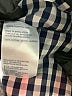 Tommy Hilfiger 100% Cotton Checkered-gingham Blue Long Sleeve Button-Down Shirt Size 4 - photo 4