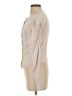 AMO 100% Cotton Ivory Cardigan Size S - photo 5