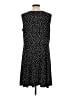 Unbranded Polka Dots Black Casual Dress Size L (estimated) - photo 2
