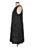 Unbranded Polka Dots Black Casual Dress Size L (estimated) - photo 5