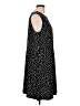Unbranded Polka Dots Black Casual Dress Size L (estimated) - photo 4
