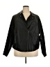 Torrid 100% Polyester Black Jacket Size 4X Plus (4) - photo 1