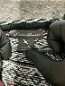 Eddie Bauer Polka Dots Black Pullover Sweater Size L - photo 7