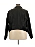 Torrid 100% Polyester Black Jacket Size 4X Plus (4) - photo 2
