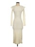 Zara Ivory Cocktail Dress Size S - photo 1