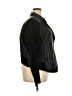 Torrid 100% Polyester Black Jacket Size 4X Plus (4) - photo 4
