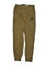 Abercrombie Kids Solid Tan Cargo Pants Size 11 - 12 - photo 1