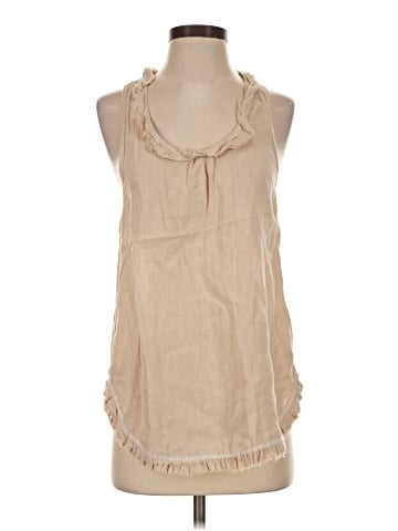 Dylan Sleeveless Blouse (view 1)