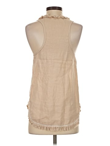 Dylan Sleeveless Blouse (view 2)