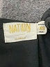 NATION LTD Black Long Sleeve Top Size XS - photo 7