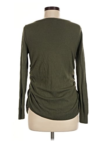 Isabel Maternity Pullover Sweater (view 2)