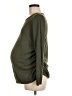 Isabel Maternity Green Pullover Sweater Size Med Maternity - photo 5