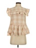 Universal Thread Tan Sleeveless Blouse Size S - photo 1