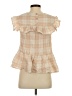Universal Thread Tan Sleeveless Blouse Size S - photo 2