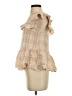 Universal Thread Tan Sleeveless Blouse Size S - photo 5