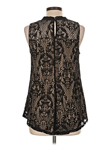 Fortune + Ivy Sleeveless Blouse (view 2)