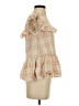 Universal Thread Tan Sleeveless Blouse Size S - photo 4