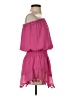 Ramy Brook 100% Polyester Pink Cocktail Dress Size S - photo 4