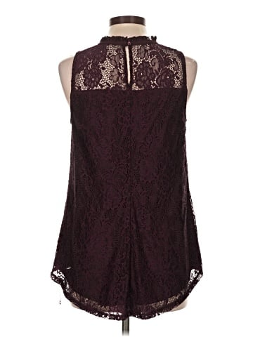 Fortune + Ivy Sleeveless Blouse (view 2)