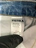 Pistola Hearts Blue Jeans Size 28 waist - photo 7