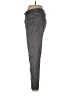 IMAN Gray Casual Pants Size 12 - photo 5