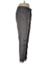 IMAN Gray Casual Pants Size 12 - photo 4