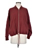 BB Dakota 100% Cotton Burgundy Jacket Size S - photo 1