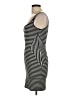 Eight Sixty Stripes Black Casual Dress Size M - photo 5