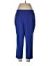 Zenergy by Chico's Blue Active Pants Size Lg (2) - photo 1