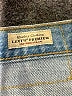 Levi's 100% Cotton Blue Denim Shorts Size 28 waist - photo 3