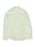 Vineyard Vines Performance Solid Green Long Sleeve Button-Down Shirt Size 7 - photo 2
