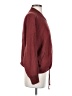 BB Dakota 100% Cotton Burgundy Jacket Size S - photo 4