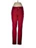 IMAN Red Casual Pants Size 12 - photo 1