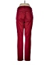 IMAN Red Casual Pants Size 12 - photo 2