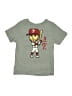 Outerstuff Gray Short Sleeve T-Shirt Size S (kids) - photo 1