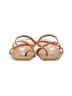 Fitory Tan Sandals Size 9 - photo 2