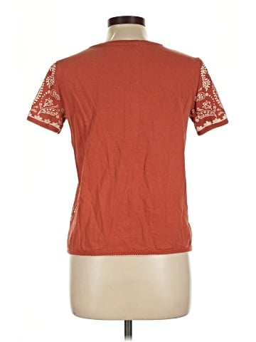 Trafaluc by Zara Short Sleeve T-Shirt (view 2)