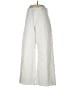 Zara Ivory Jeans Size 12 - photo 1