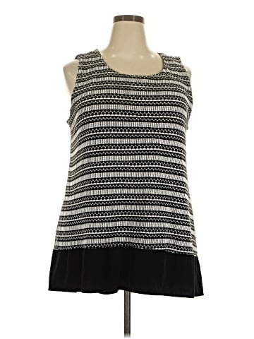 Alfani Sleeveless Blouse (view 1)